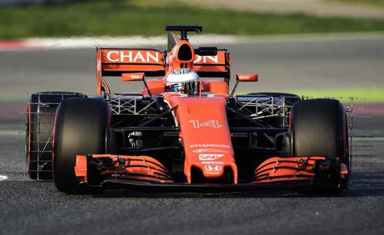 F1-wagens zijn dit jaar sneller
