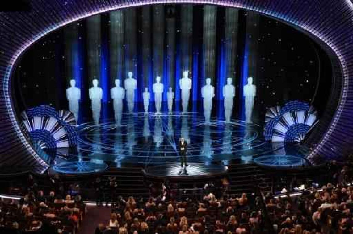 Oscars - Laagste aantal televisiekijkers voor ceremonie sinds 2008