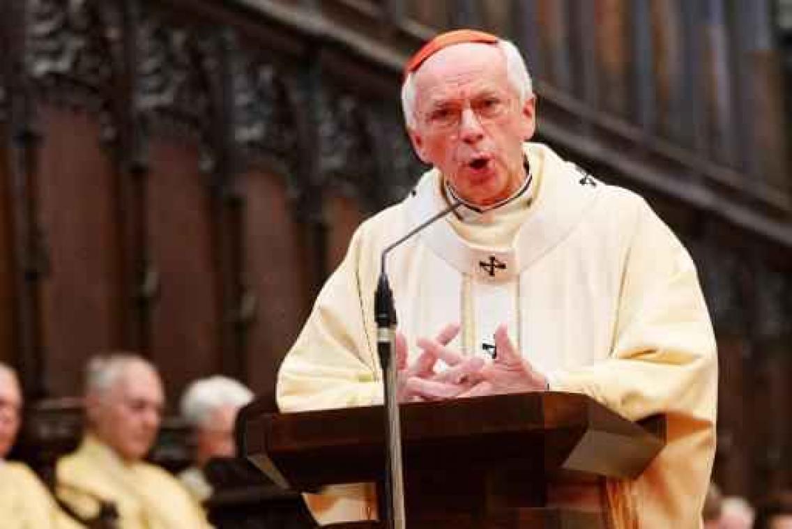 Kerk herdenkt op 22 maart aanslagen in Brussel en Zaventem
