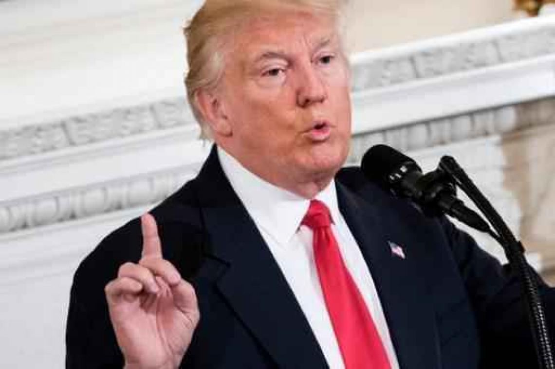 Trump wijt fiasco op Oscars aan te veel politiek