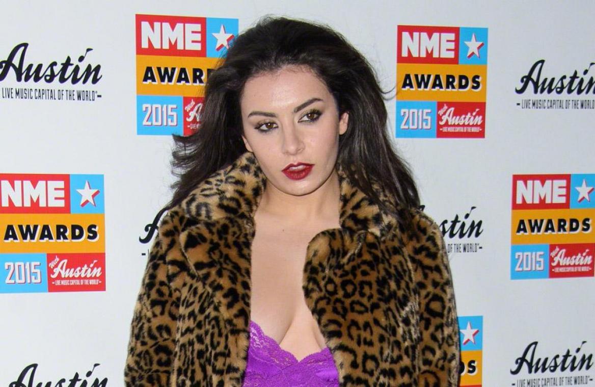 Charli XCX: It would be 'weird' to be seduced by fans