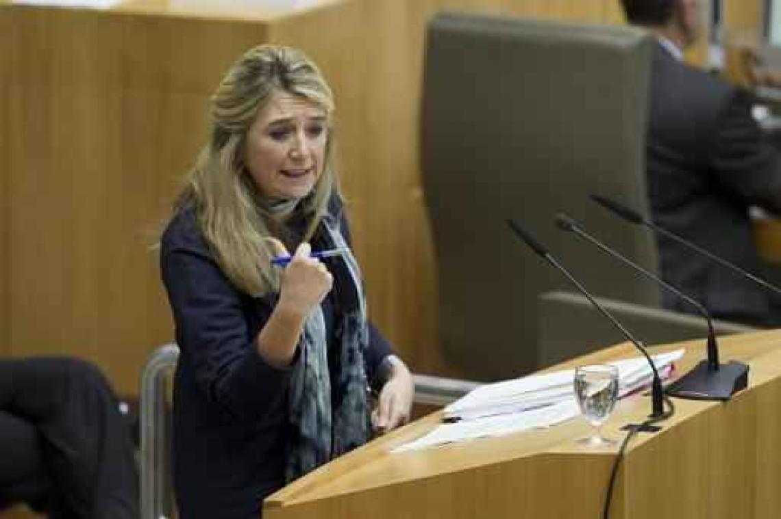 Open Vld-parlementslid wil Homans niet meer op inburgering en integratie