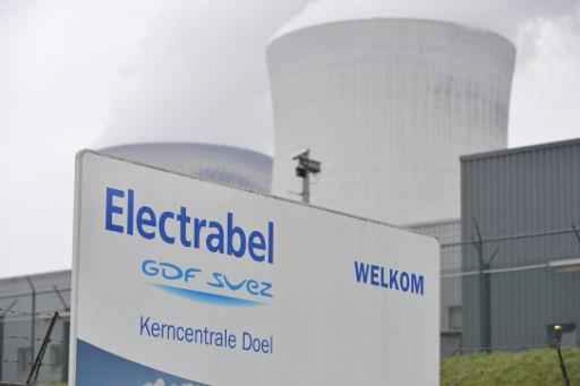 Electrabel bouwt grootste oplaadbare batterij van België