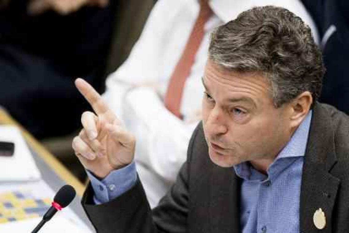 "Herschikking regering niet aan de orde"