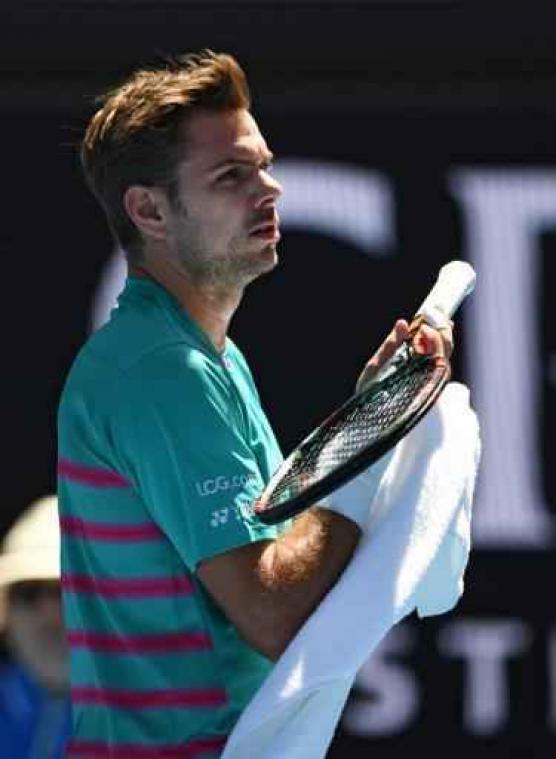 Titelverdediger Stan Wawrinka sneuvelt in eerste ronde