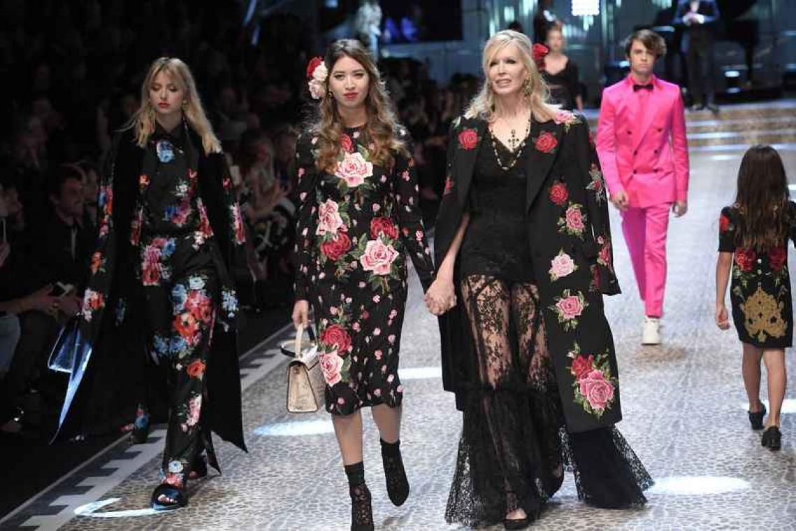 IN BEELD. De modeweek van Milaan