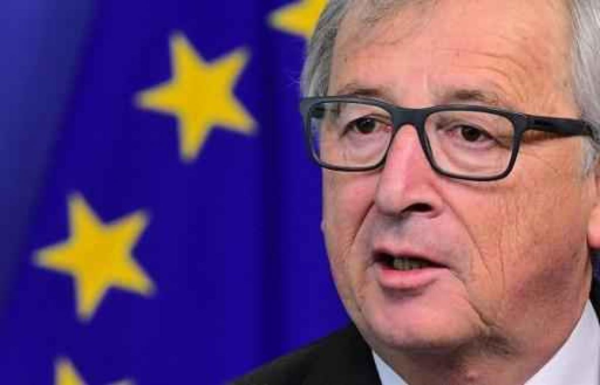 Juncker presenteert woensdag witboek over toekomst Europa