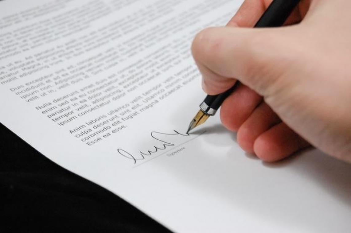 Dit verklapt je handtekening over je persoonlijkheid