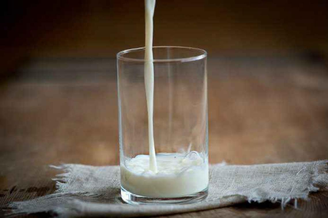 Duitser steelt wekenlang melk van kinderdagverblijven