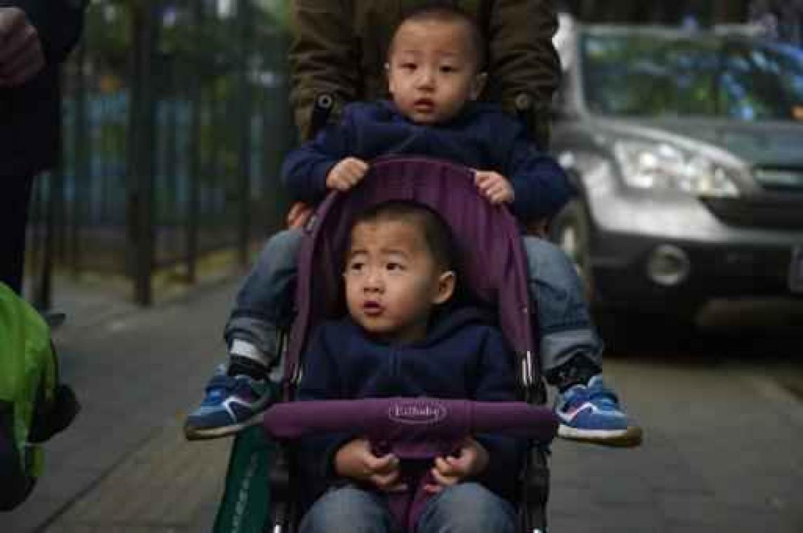 Chinese regering overweegt bijstand voor tweede kind