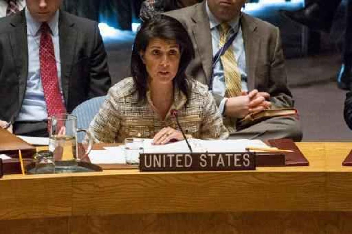 Rusland en China verhinderen sancties tegen Syrië