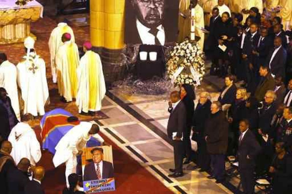 Overlijden Tshisekedi - Repatriëring stoffelijke overschot Tshisekedi op 11 maart