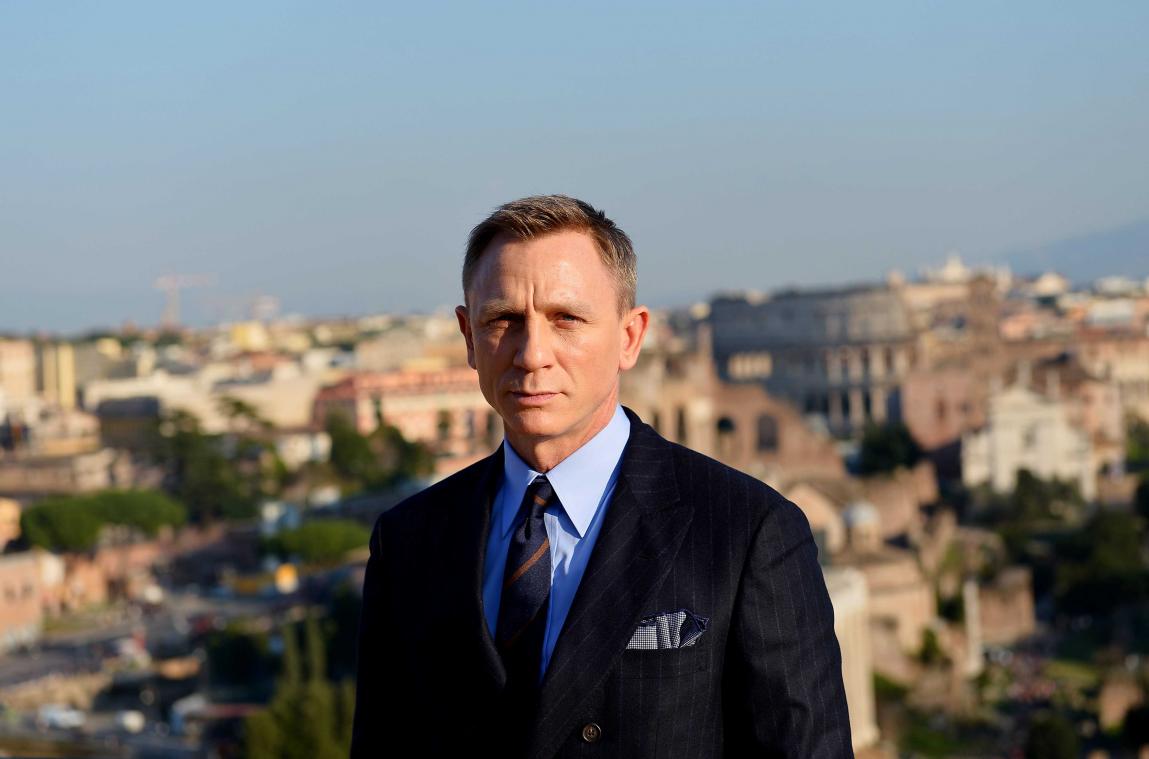 Daniel Craig onder het mes na ongeluk op filmset
