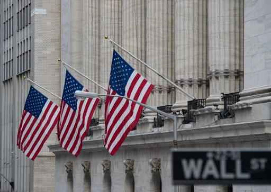 Wall Street wacht speech van Trump af, recordreeks ten einde