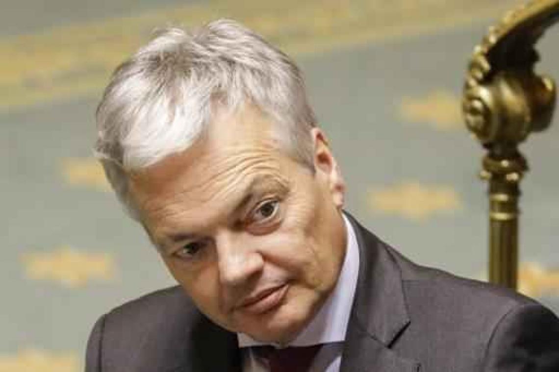 België pleit, vanwege groeiend klimaat van protectionisme, voor "inclusieve" vrije handel