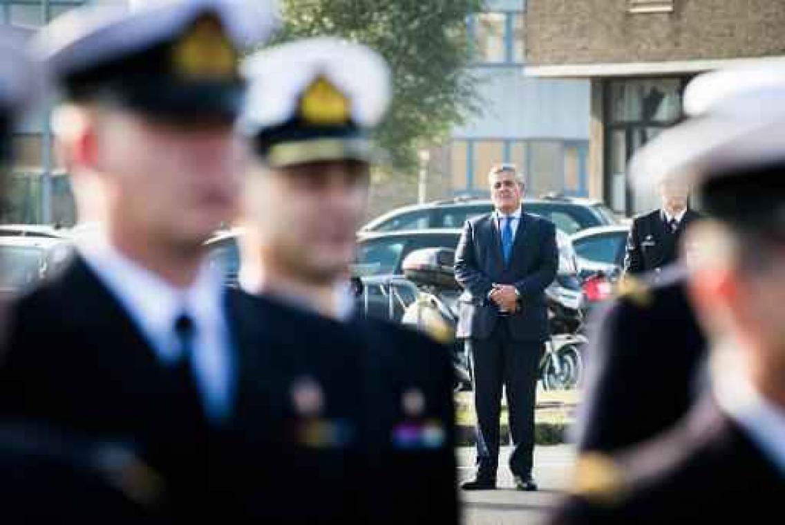 Aantal zelfdodingen in het leger blijft stabiel