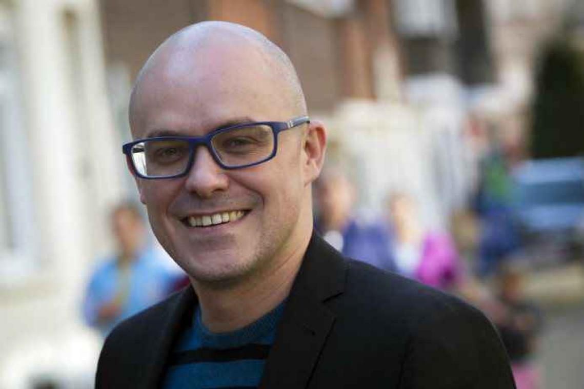 Philippe Geubels verhuist naar Eén