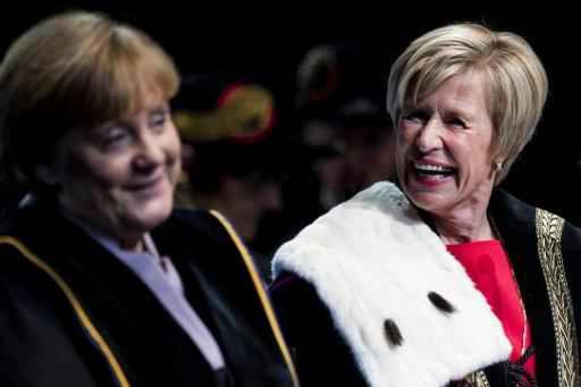 Anne De Paepe is geen kandidaat voor een tweede termijn als UGent-rector