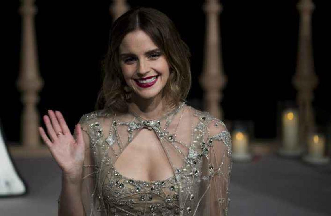 Geen selfies meer met Emma Watson