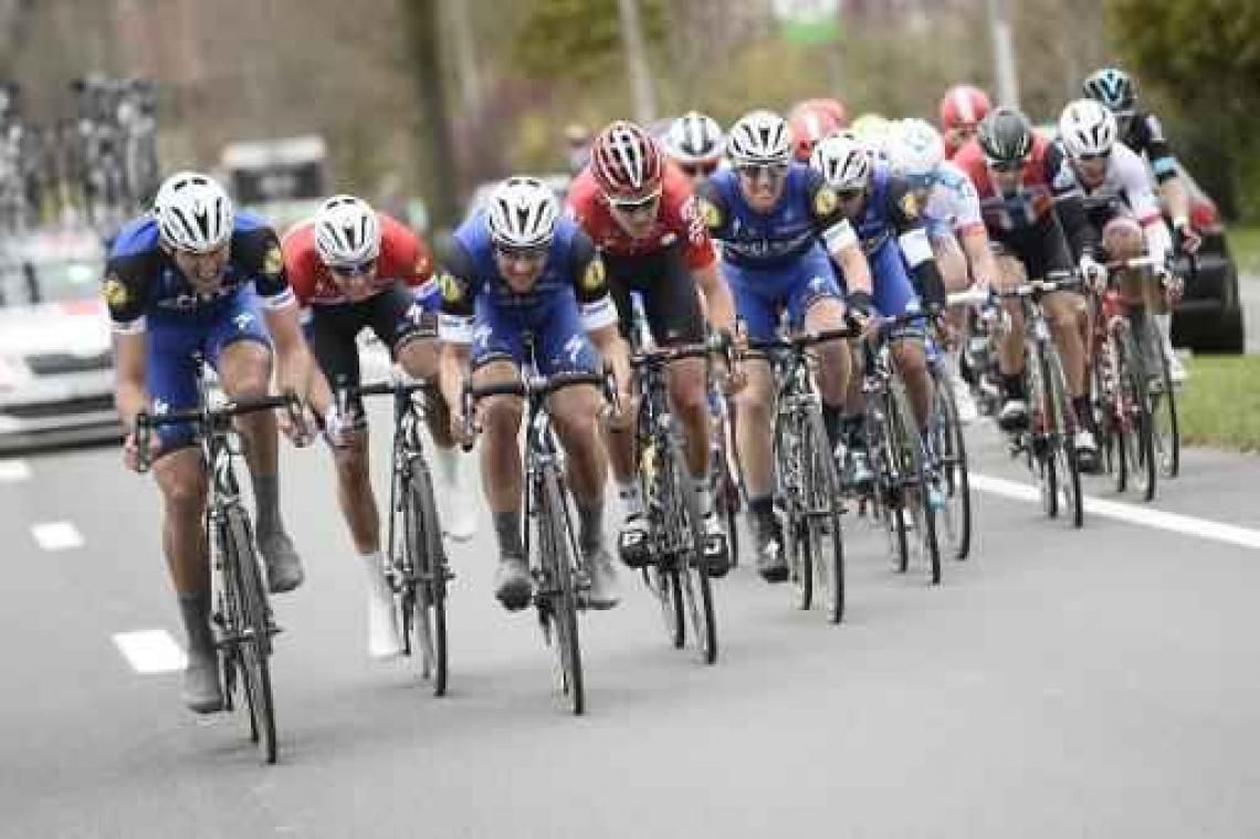 Velon lanceert eerste 'Hammer Series'-wielerwedstrijd