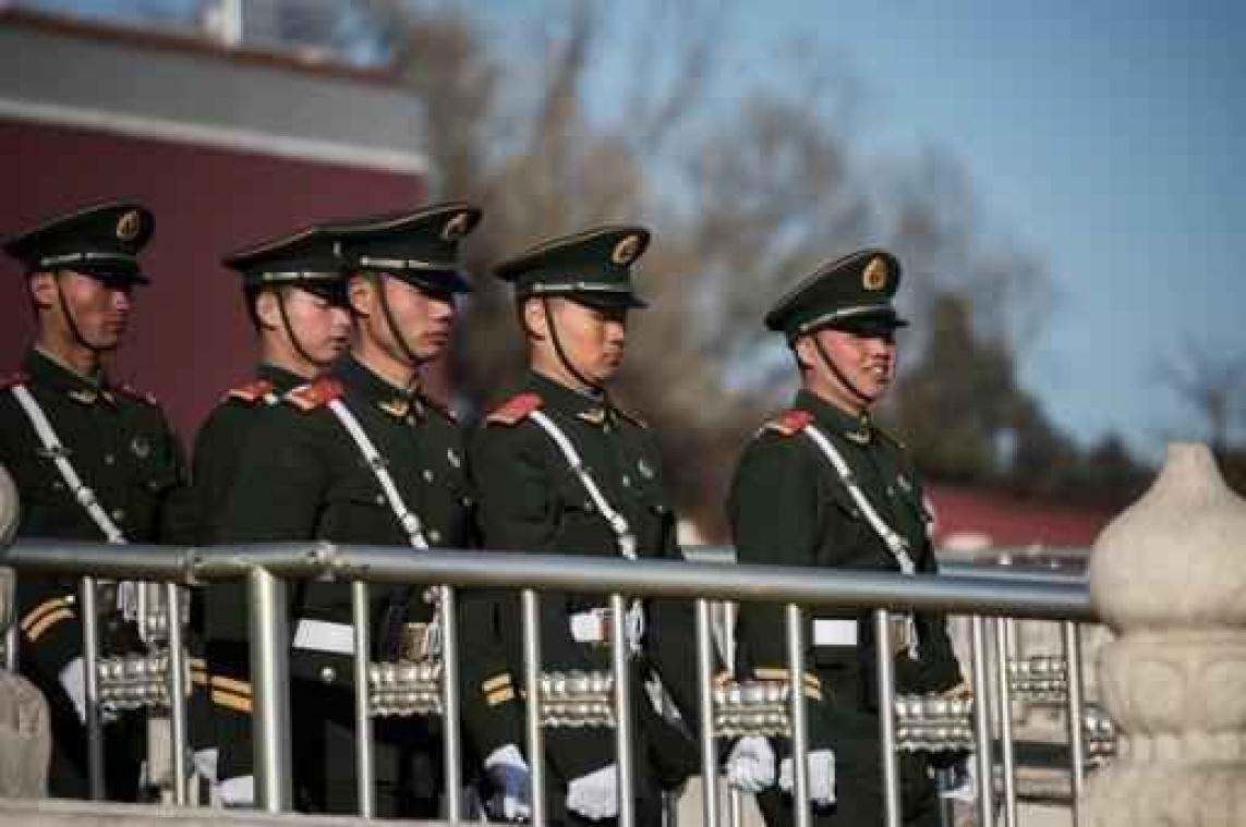 IS richt pijlen op China in nieuwe videoboodschap