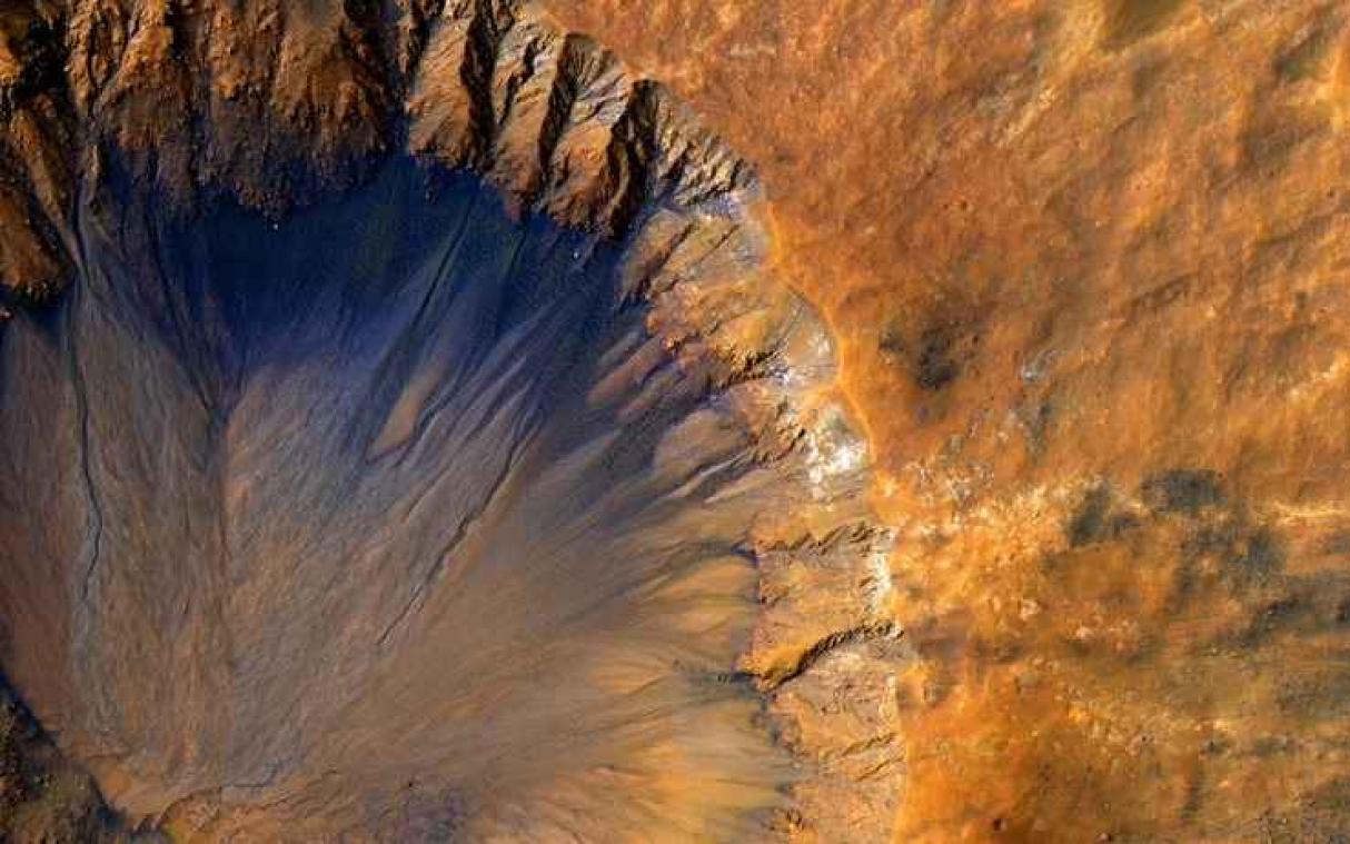 Zo zou leven op Mars ons lichaam veranderen