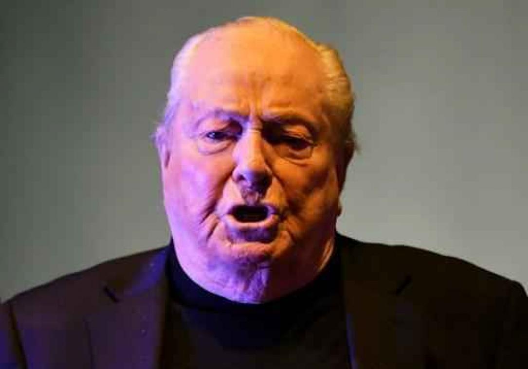 Jean-Marie Le Pen ook in beroep veroordeeld voor uitspraken over gaskamers