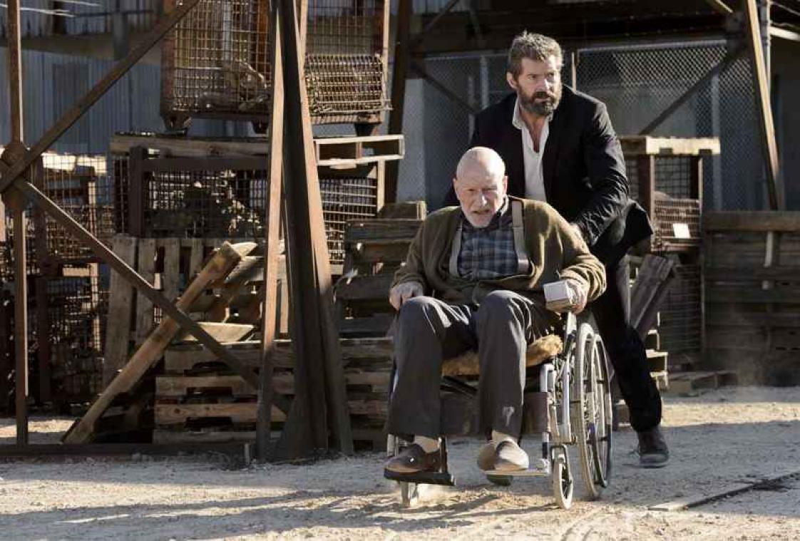 Hugh Jackman neemt afscheid van Wolverine met 'Logan'