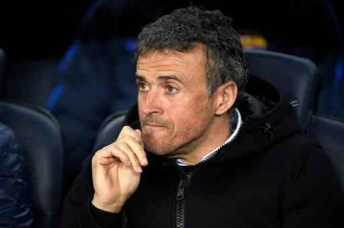 Primera Division - Luis Enrique kondigt afscheid van FC Barcelona aan