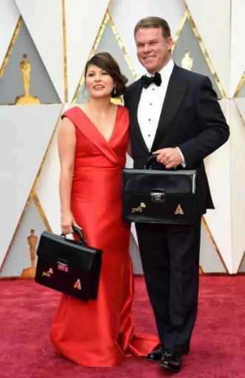 Oscars - "Boekhouders PwC zullen nooit meer op Oscars werken"