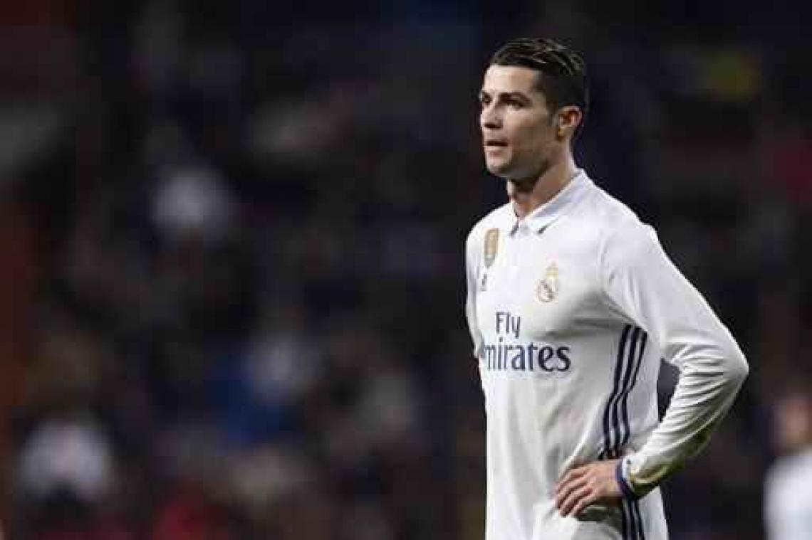 Primera Division - Real Madrid pakt in dolle slotfase nog een punt tegen Las Palmas