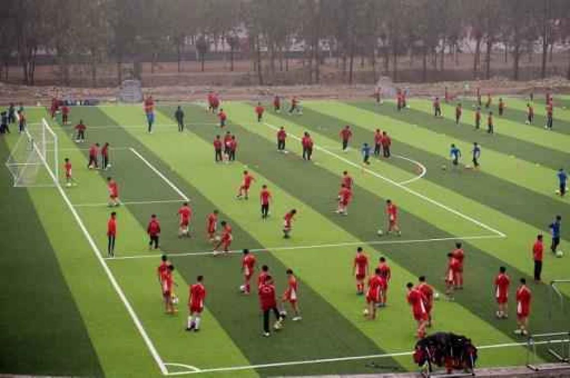 Helft eersteklassers benaderd door Chinezen, Lokeren weigerde bod van 15 miljoen