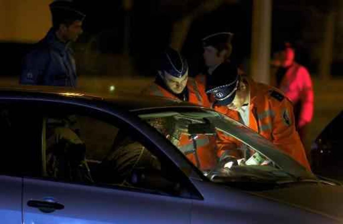 Vooral mannen rijden onder invloed van alcohol en drugs