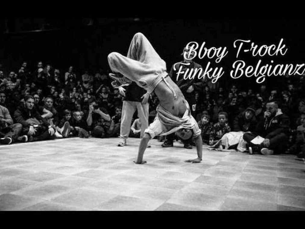 Red Bull BC One Belgium Cypher