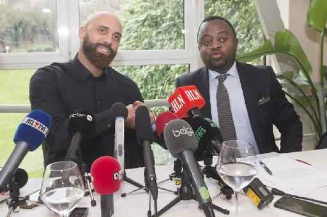 Vanden Borre trekt naar Congolese topclub