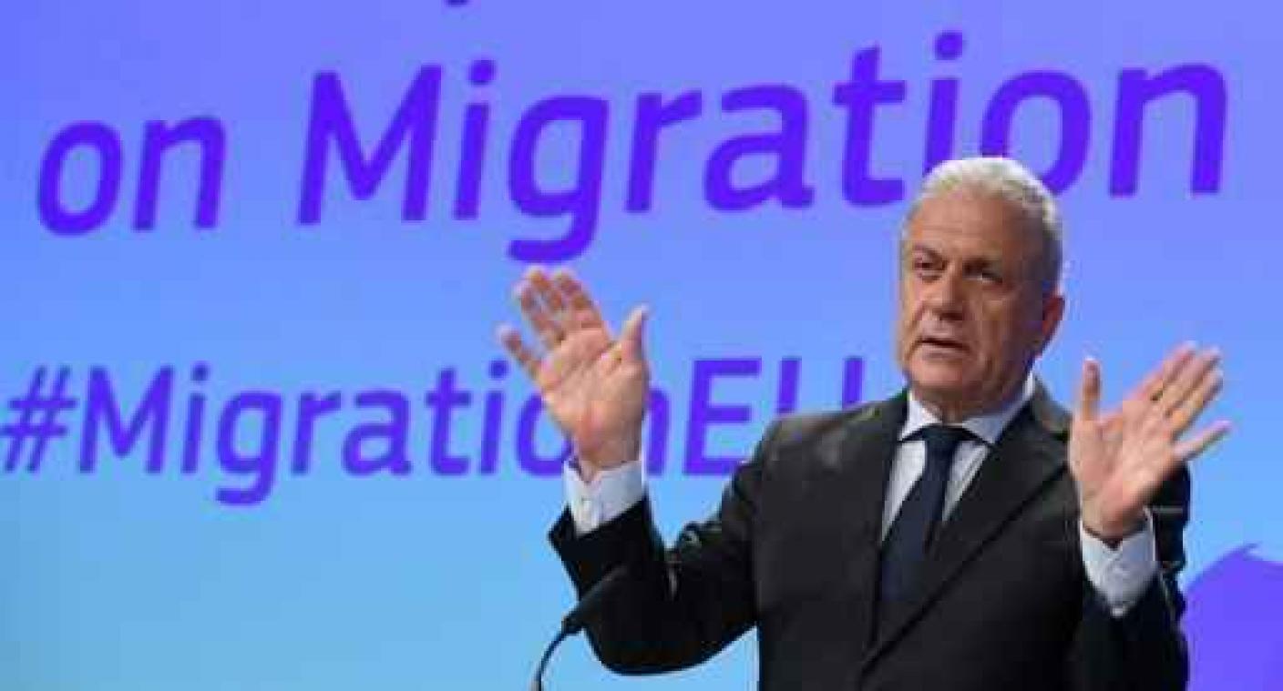 EU-commissie dreigt lidstaten te sanctioneren die weigeren vluchtelingen op te vangen