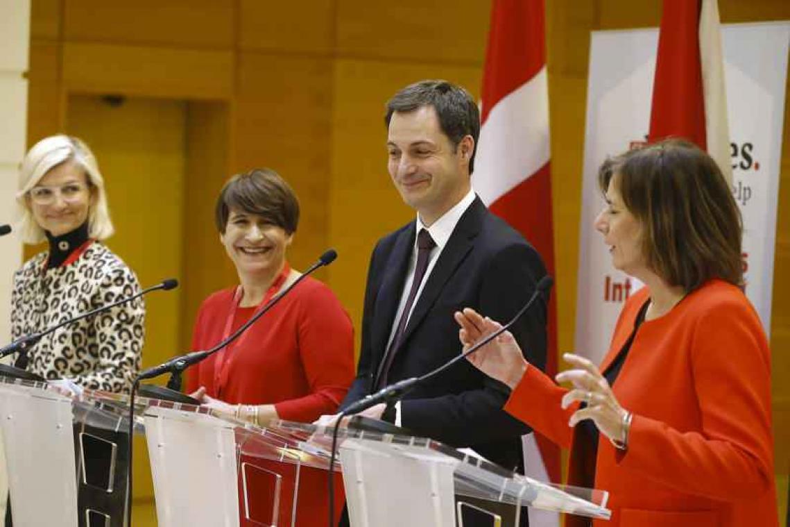 Conferentie zamelt 181 miljoen euro in voor vrouwenrechten