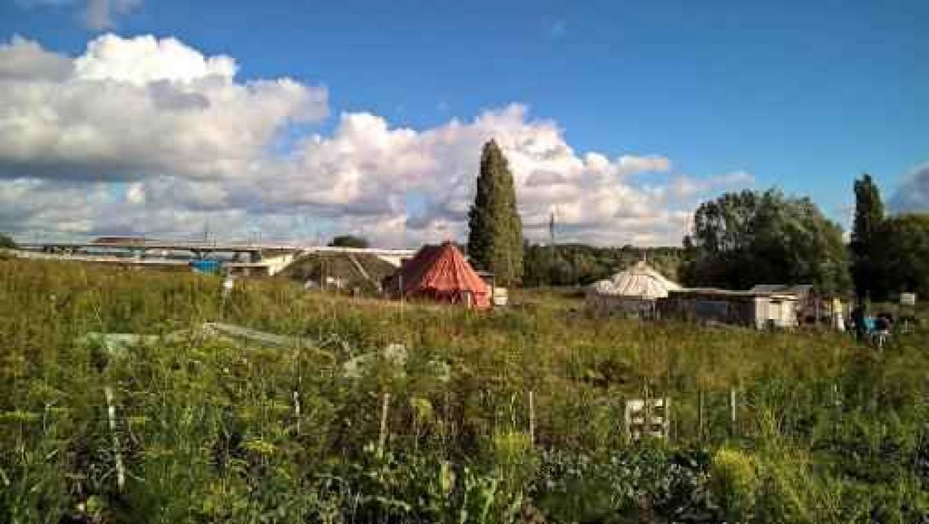 Buurtbewoners vragen vernietiging van bouwvergunning megagevangenis Haren
