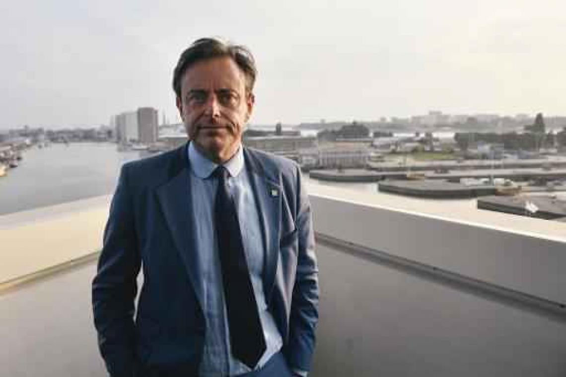 Bijl in huis van De Wever gegooid in Antwerpen