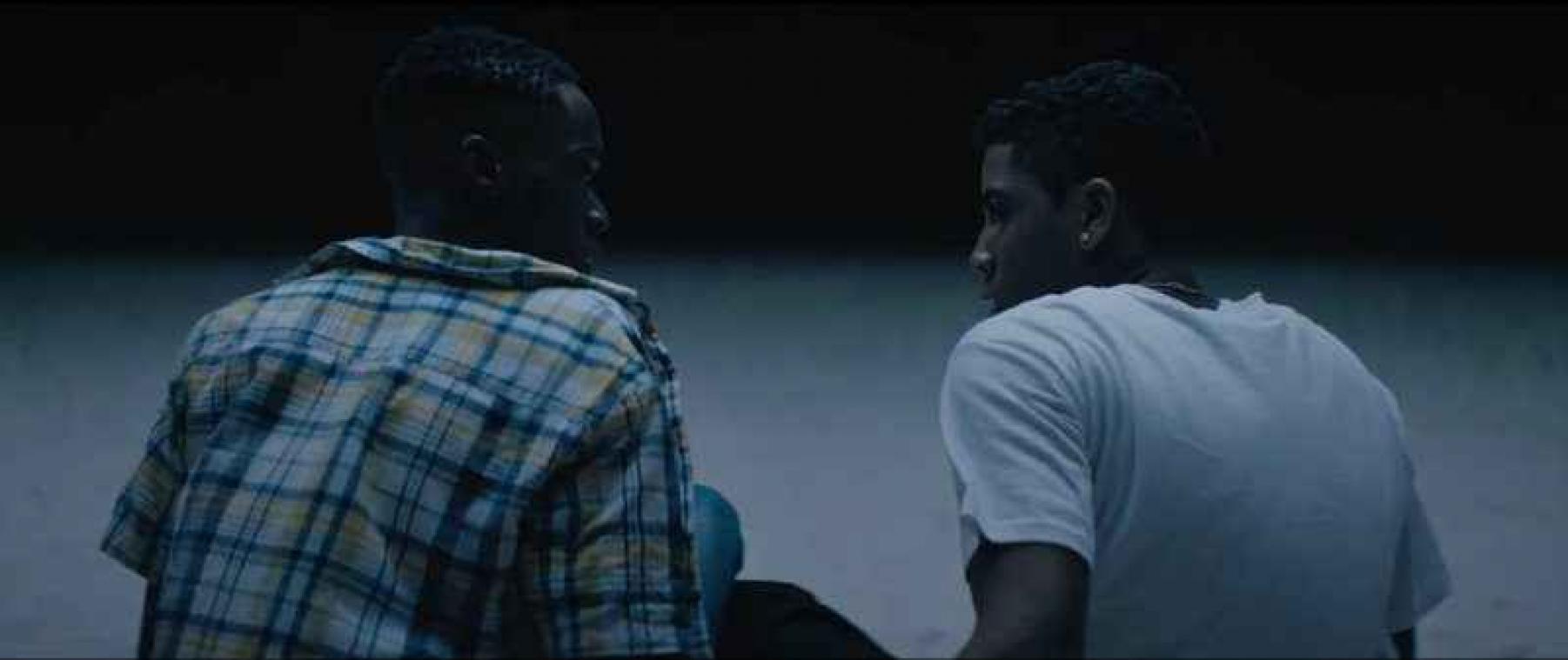Engelse cinema neemt bioscoopgangers 'Moonlight' beet