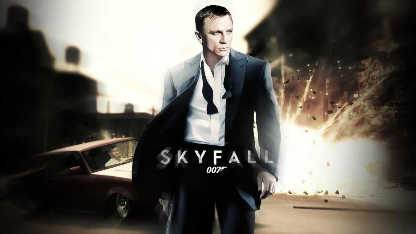 James Bond had in Skyfall al na 7 minuten moeten overlijden volgens experts