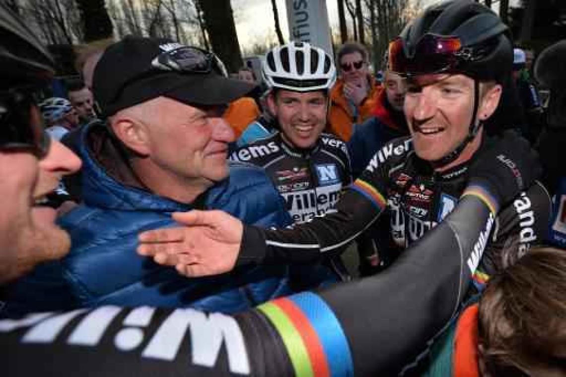 Nokere Koerse op 15 maart aan 72e editie toe