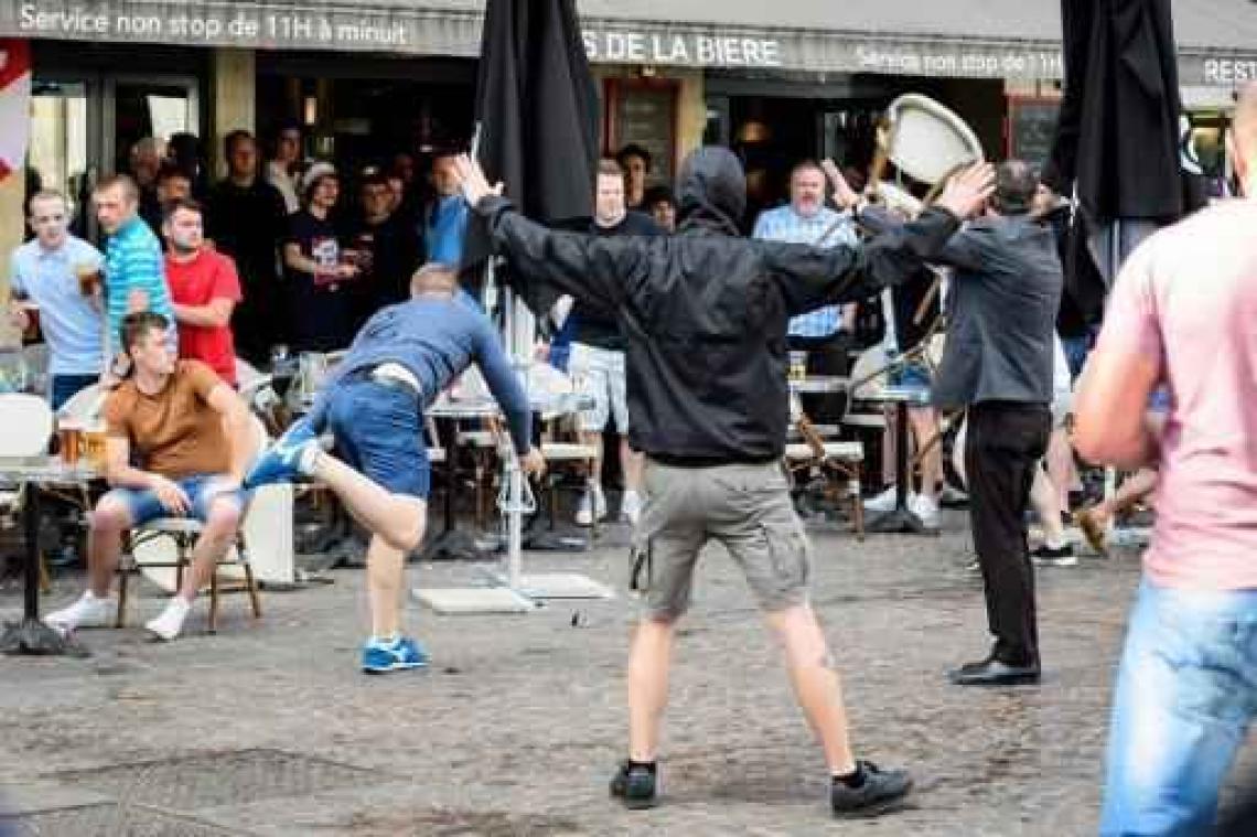 WK 2018 - Rusland legt fans speciale identiteitskaart op