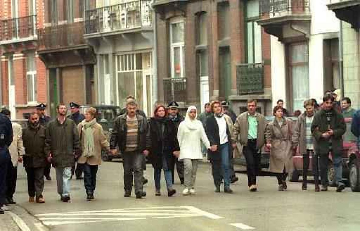 Zondag is het 20 jaar geleden dat Loubna Benaïssa dood werd teruggevonden in Elsene