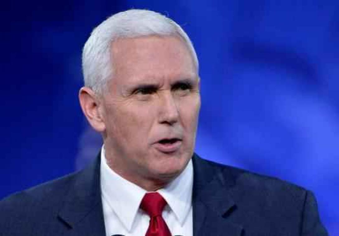 "Mike Pence gebruikte als gouverneur regelmatig privaat e-mailaccount"