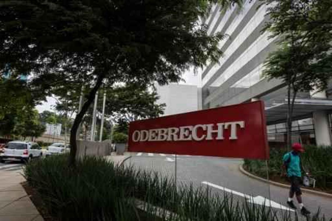 CEO bouwbedrijf geeft toe campagne van Braziliaanse ex-presidente te hebben gefinancierd
