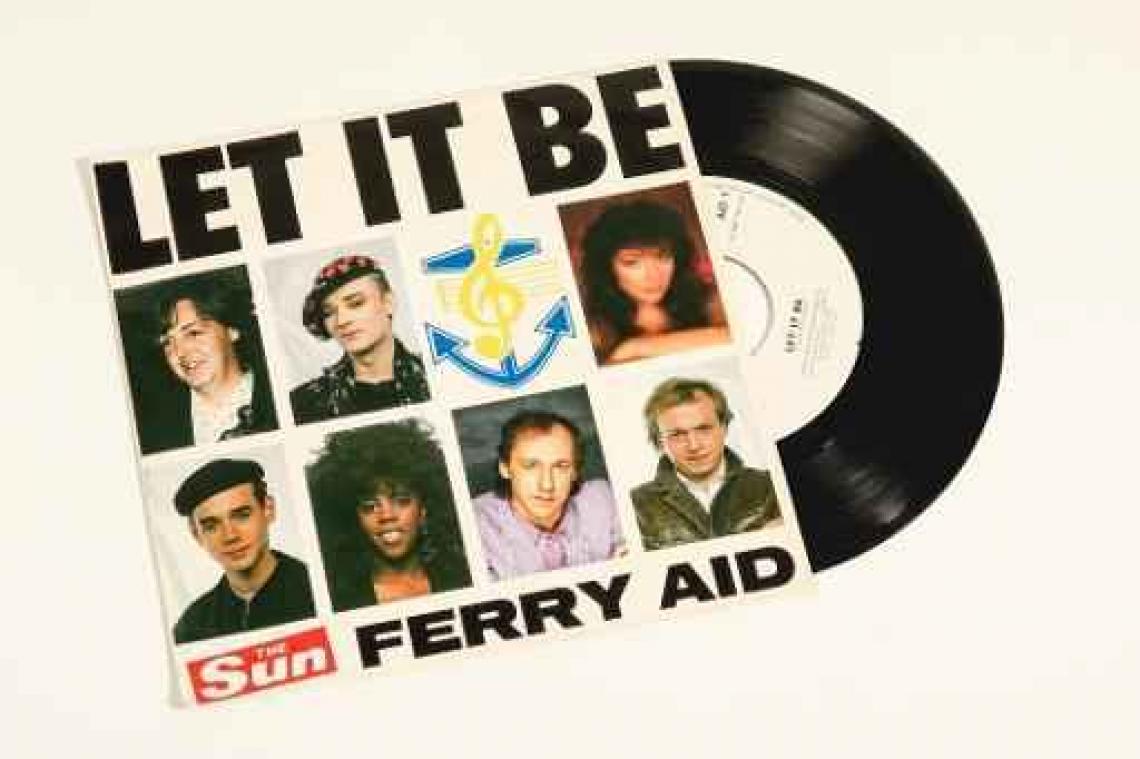 30 jaar Herald of Free Enterprise - Ferry Aid snelde slachtoffers Herald of Free Enterprise te hulp