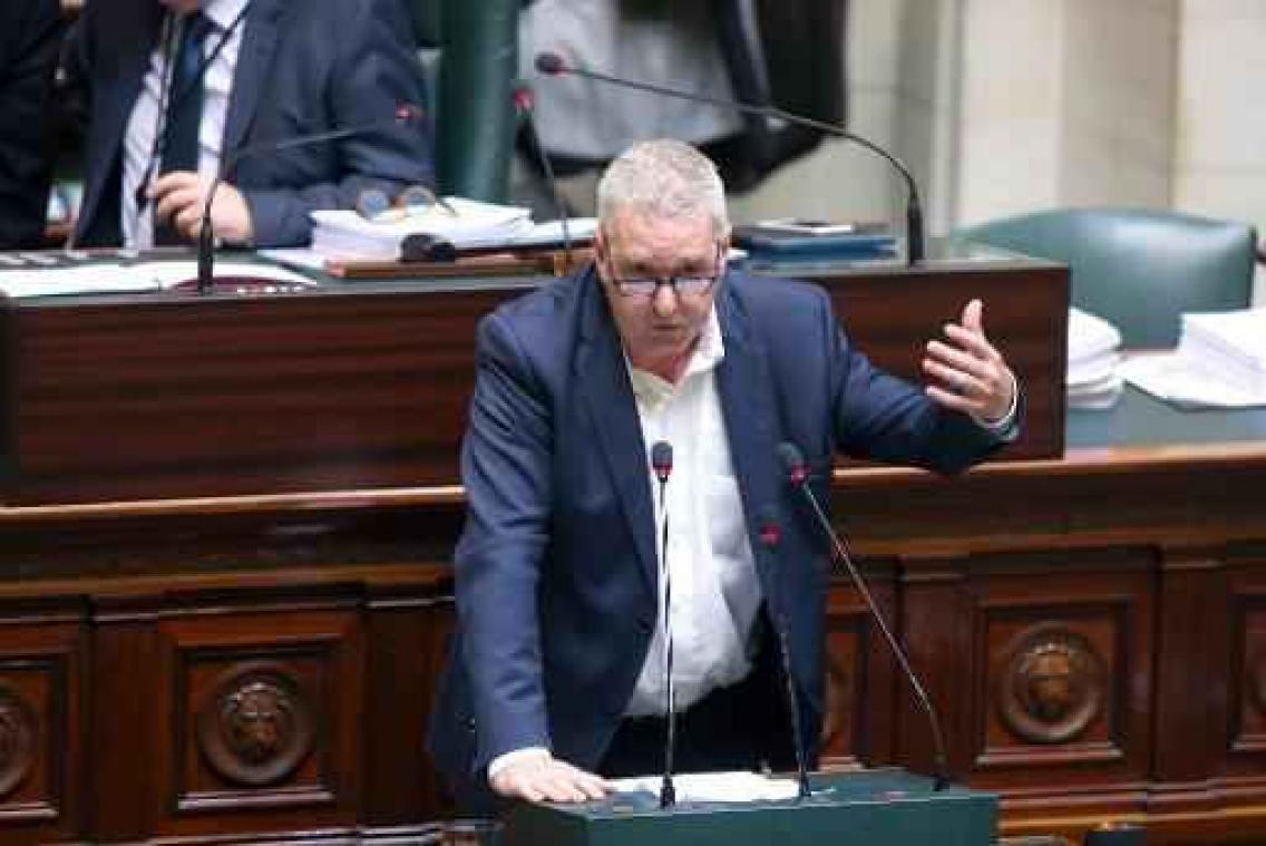 N-VA lanceert compromisvoorstel over langdurig zieken