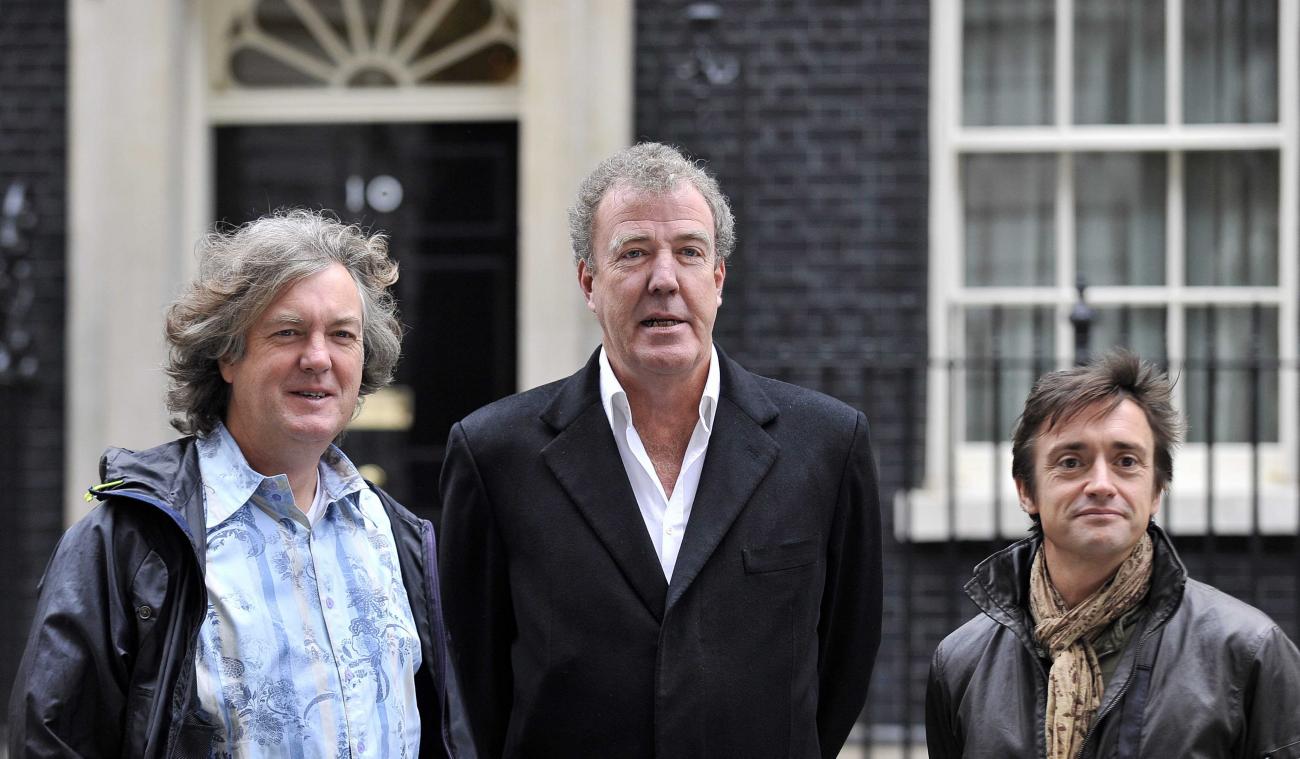 Jeremy Clarkson maakt na twee weken comeback bij BBC