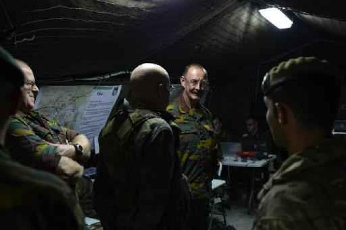 Aanstelling van generaal Deconinck bij Minusma "eer voor België"